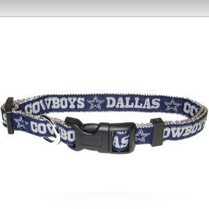 NFL Dallas Cowboys Dog Collar